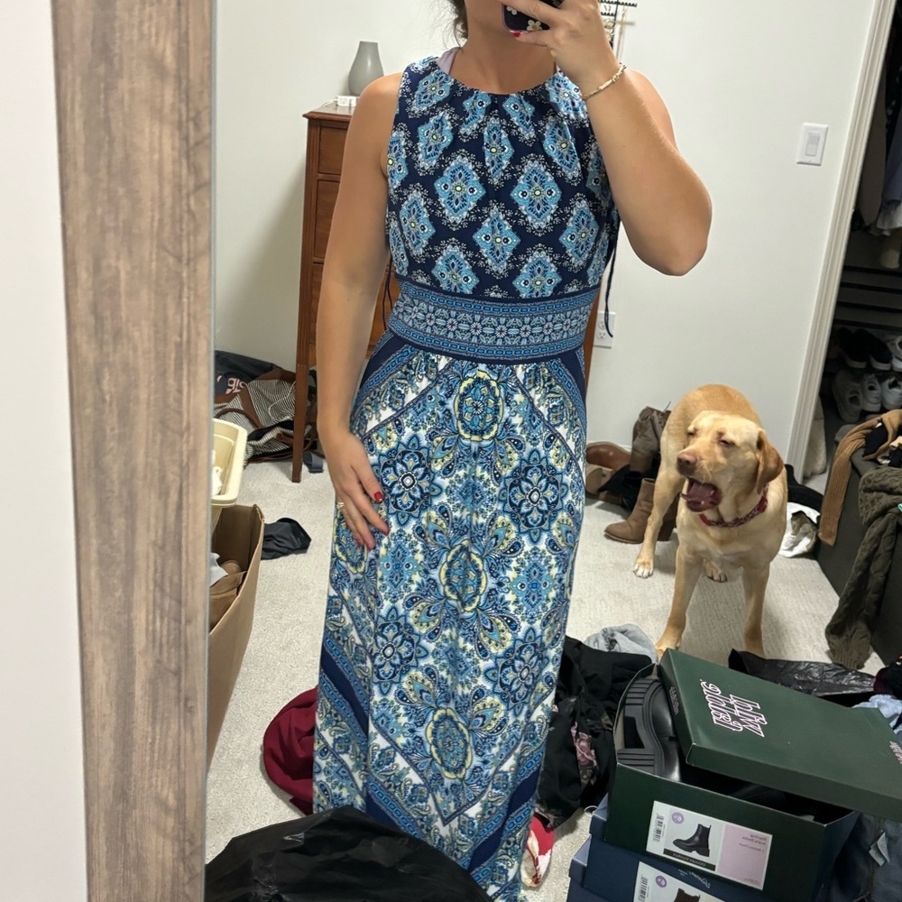 Brand new maxi